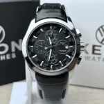 Tissot 1853 Chronograph Watch Black Straps