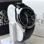Tissot - 1853 - Chronograph Watch - Black Straps