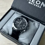 Tissot - 1853 - Chronograph Watch - Black Straps
