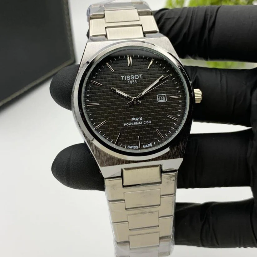 Tissot - PRX - 40mm - Black Dial Tissot - PRX - 40mm - Black Dial