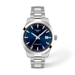 Blue/Grey Tissot Gentleman 38mm