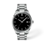 Stainless steel Tissot PR 100 40mm .T150.410.11.051.00