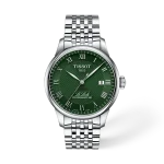 Green/Grey Tissot Le Locle 39.3mm