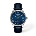 Blue Leather Tissot Le Locle 39mm