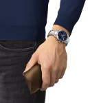 Blue Tissot PR 100 40mm.T150.417.11.041.00
