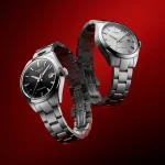 Silver/Grey Tissot Gentleman 38mm
