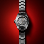 Black/Grey Tissot Gentleman 38mm