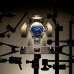 Blue/Grey Tissot Gentleman 38mm
