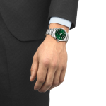 Green/Grey Tissot Gentleman 38mm
