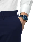 Blue Leather Tissot Le Locle 39mm