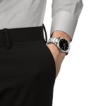 Stainless steel Tissot PR 100 40mm .T150.410.11.051.00